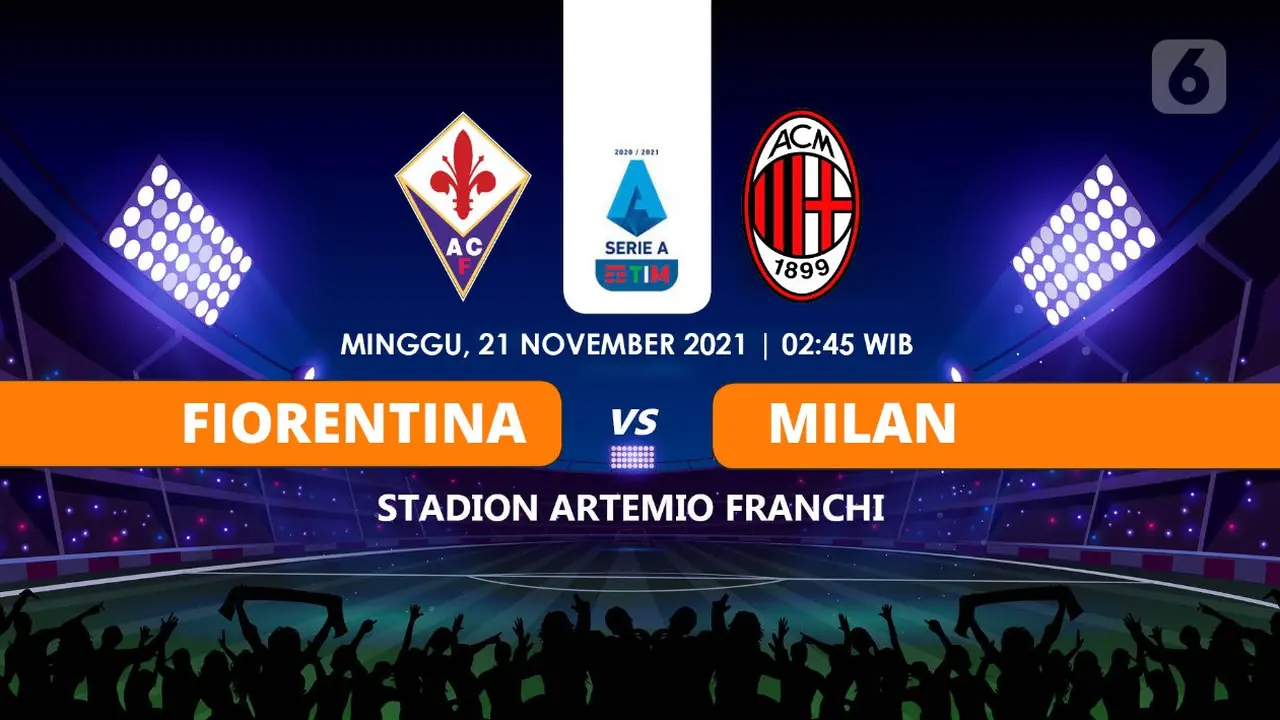 Fiorentina vs AC Milan