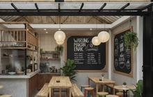 10 Rahasia Warung Makan Kecil Tetap Terlihat Luas, Desain Interior Sangat Menentukan