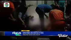 Fokus Pagi kali ini mengangkat beberapa topik berita sebagai berikut, Arus Balik Libur Akhir Pekan di Tol, Tawuran Antar Kelompok Pemuda, Pemilihan Ketua KNPI Ricuh, Pengusaha Elpiji Tewas Dirampok.