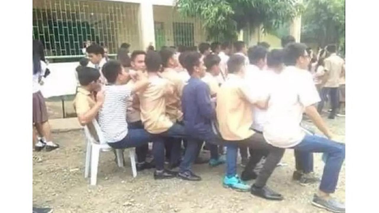 6 Foto Ini Jadi Bukti Kompaknya Pertemanan Cowok, Kocak