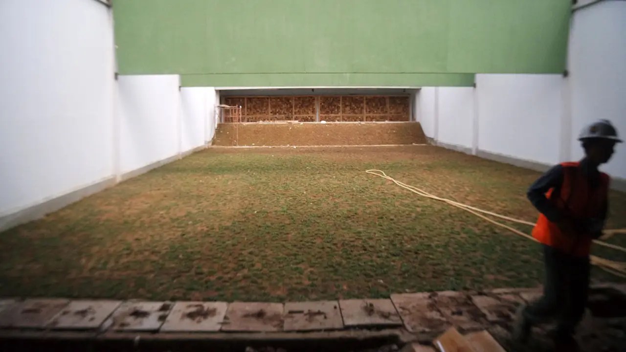 Venue menembak Asian Games 2018