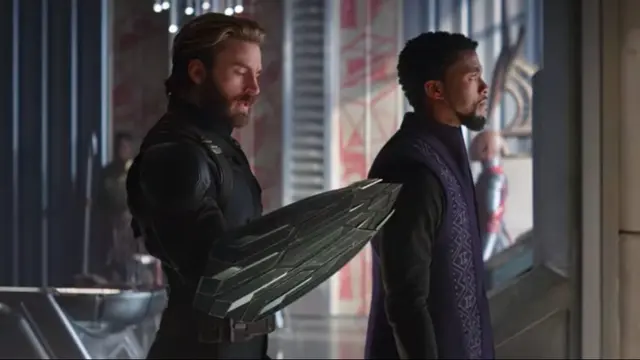 Avengers: Infinity War