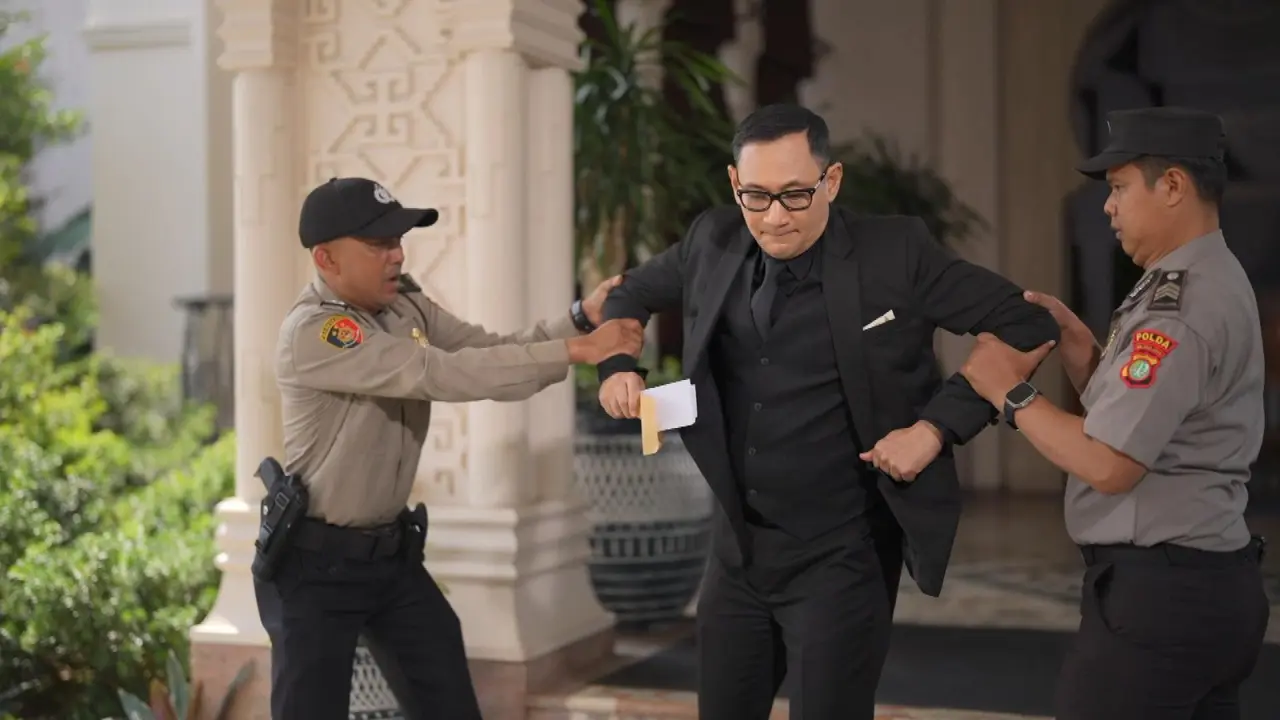 Biarkan Hati Bicara. (SCTV)