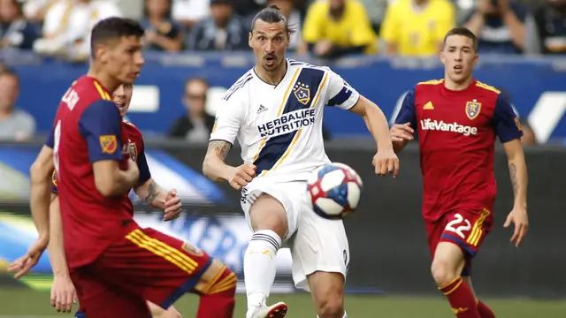 Foto: Deretan 10 Pemain Top Eropa yang Jadi Hero dan Zero saat Bermain di MLS, Gareth Bale Bakal Jadi Apa Ya?