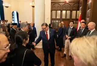 Menteri Koordinator Bidang Perekonomian Airlangga Hartarto