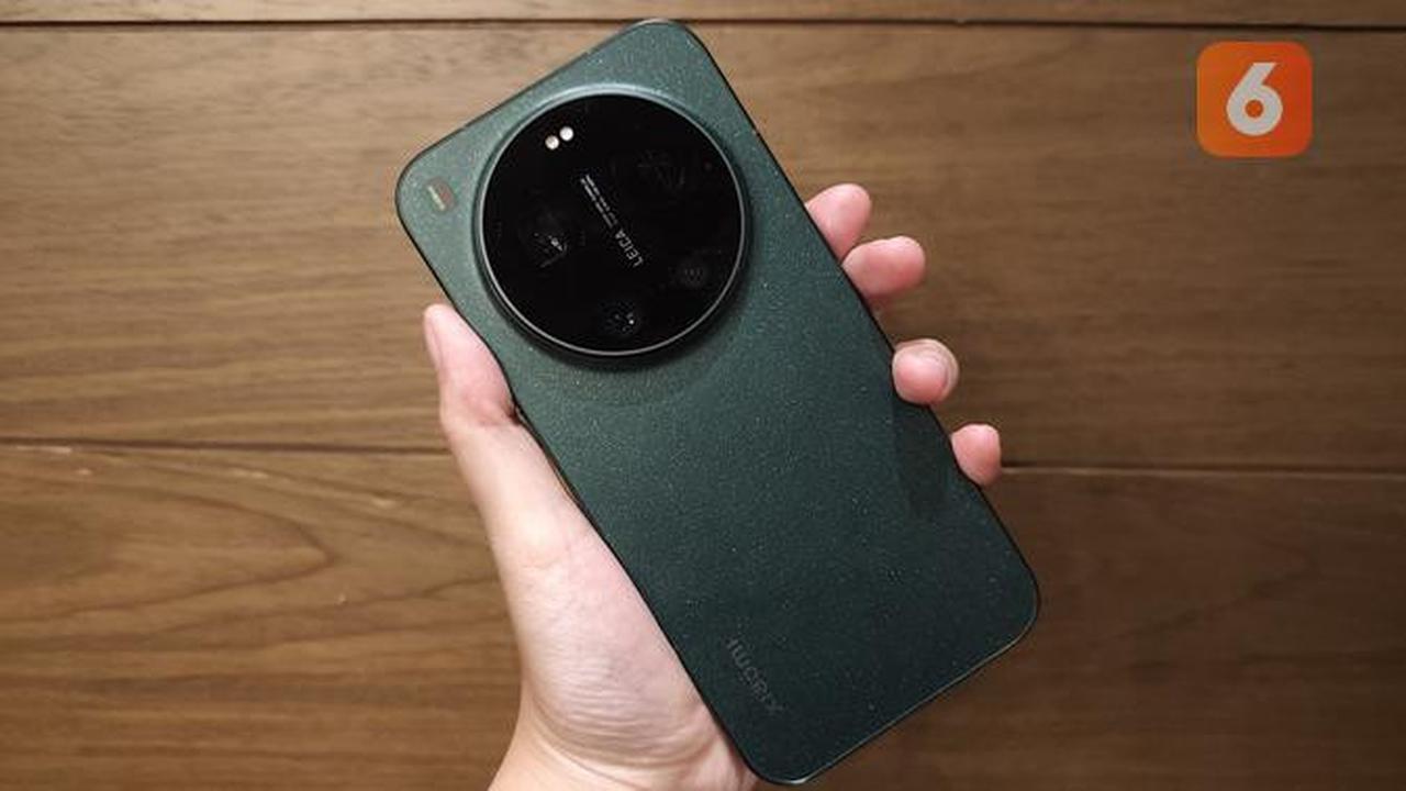 Xiaomi 17 Ultra (Liputan6.com/Fathia Kapparini)