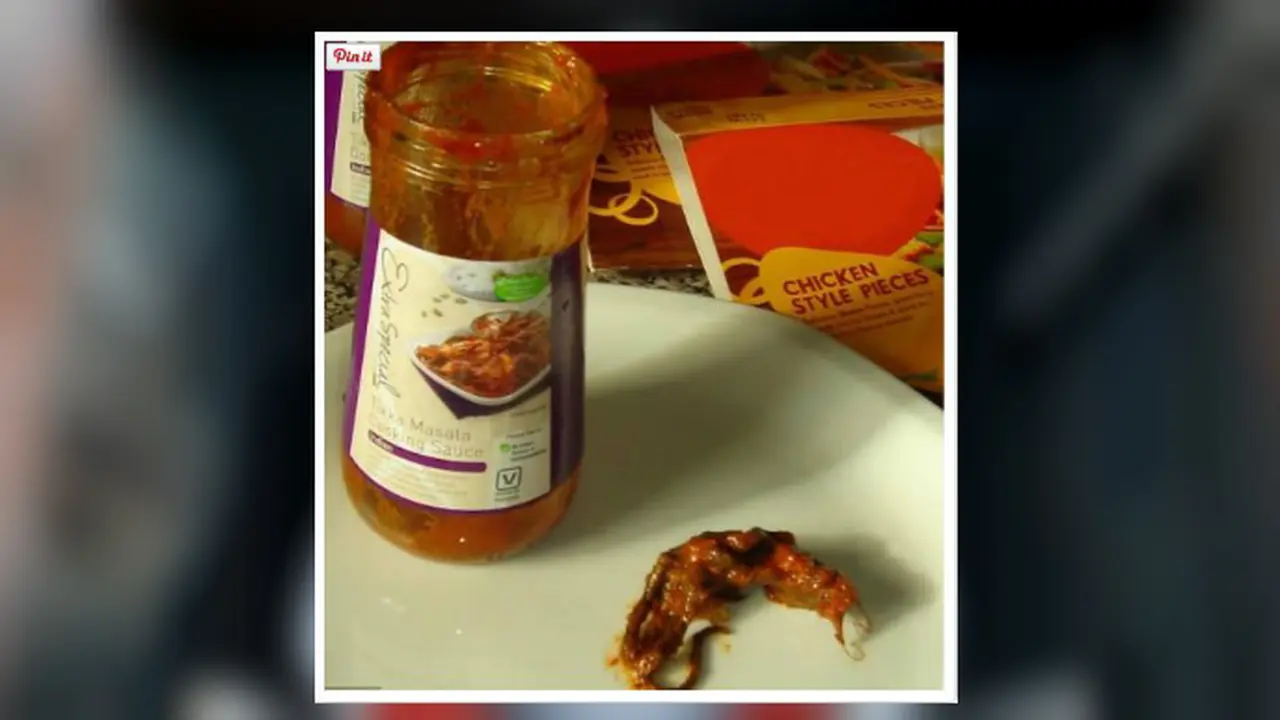 10 Hal Menjijikan yang Ditemukan di Makanan
