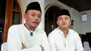 Sule dan Rizky (Akbar Prabowo Triyuwono/©KapanLagi.com)