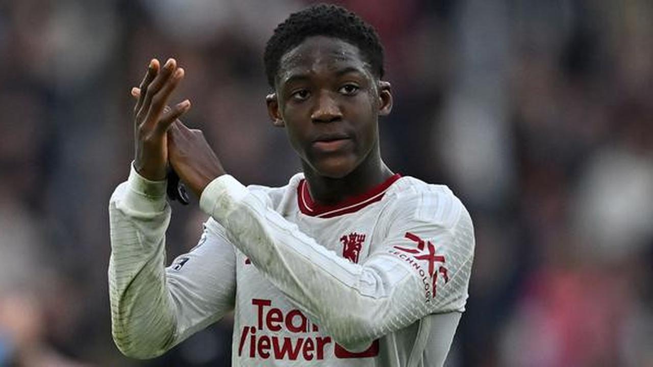 Kobbie Mainoo Sah Perpangang Kontrak dengan MU, Terikat di Old Trafford hingga 2031