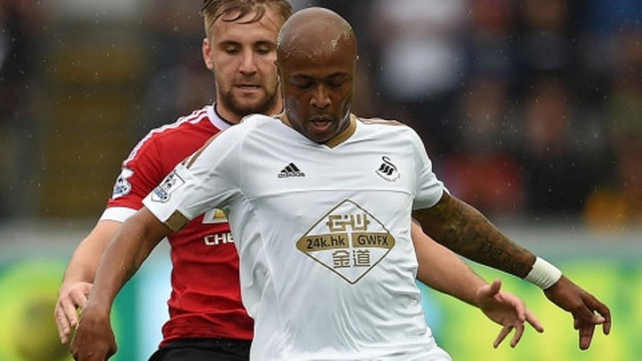 Selain Lewandowski, Klopp juga ingin bawa Ayew ke Liverpool