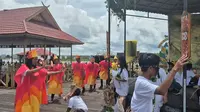 Ketika Anak-anak Palangka Raya Menyuarakan Rimba yang Terbakar