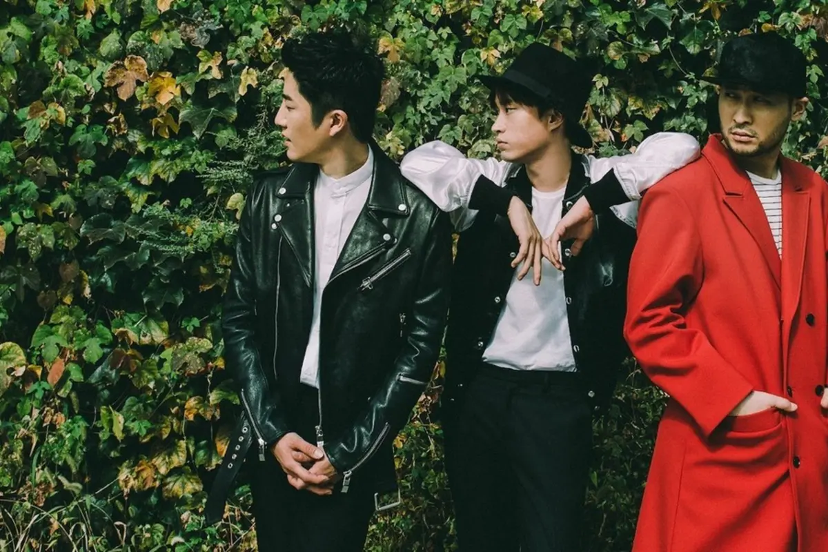 [Bintang] Epik High