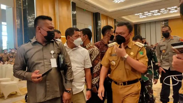 Empat Lawang Jadi Kabupaten Paling Terendah Vaksinasi COVID-19 di Sumsel
