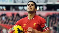 Bukan Juara, Harapan Suarez untuk Liverpool Musim Ini