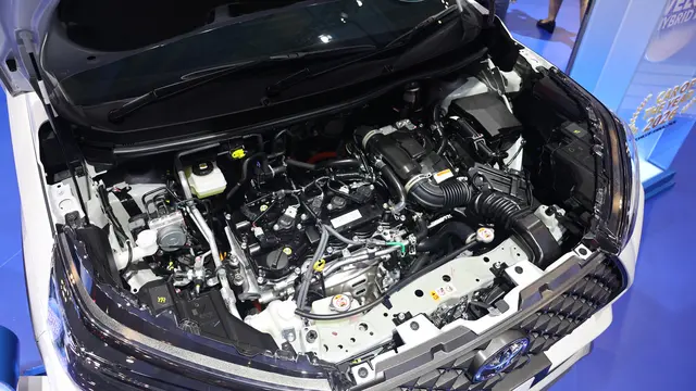 Bagaimana Toyota Hybrid System Bekerja?