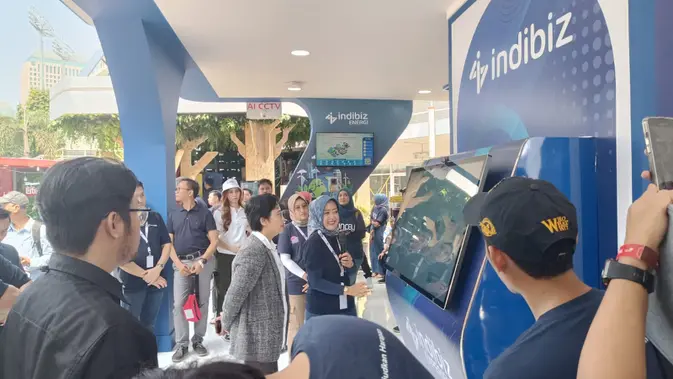 Indibiz Meriahkan HUT RI ke-80: Diskon Agustus Gila!