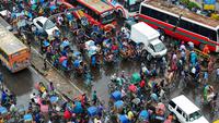 Bangladesh Pakai Teknologi AI untuk Tindak Pelanggaran Lalu Lintas