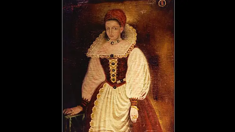 Countess Elizabeth Bathory de Ecsed