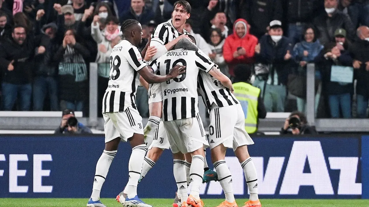 Juventus Vs Fiorentina