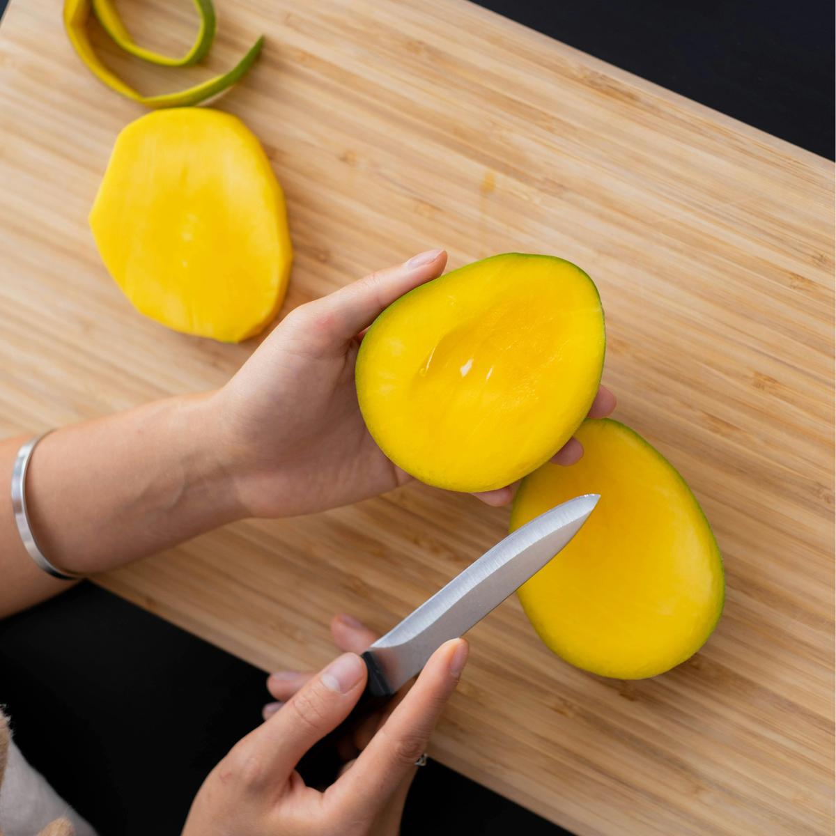 Perhatikan Risiko Mengonsumsi Mangga