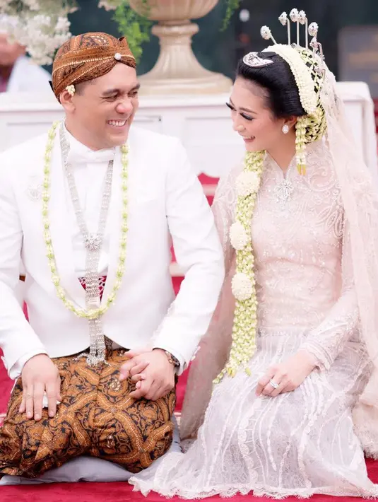 Seperti diketahui, Chico Hakim dan Citra Soeroso resmi menjadi pasangan suami istri pada 13 Agustus 2017. (Foto: instagram.com/citrasoeroso)