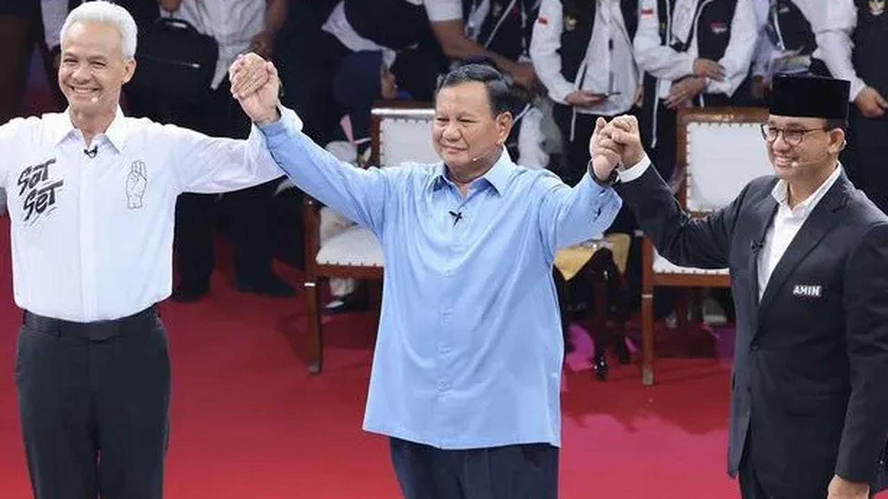 Prabowo pun mengaku setuju kehakiman harus independen, selain itu yudikatif harus independen dan kuat tidak boleh diintervensi kekuasaan.