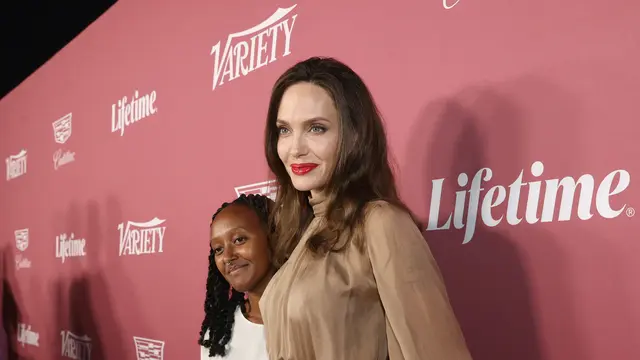 Angelina Jolie