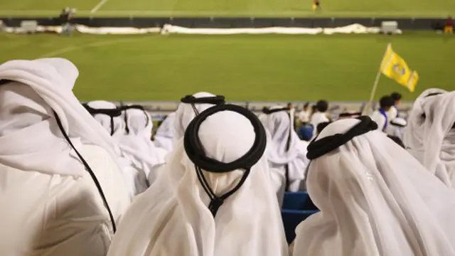 Qatar fooftball