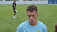 Persib Hadapi Jadwal Padat, Mariano Paralta Tak Gentar!