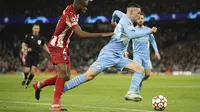 Man City Vs Atletico Madrid: Efek Kilat dan Dahsyat Phil Foden, Hanya Butuh 80 Detik Ubah Skor