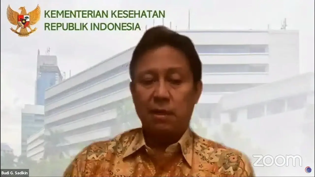 Menteri Kesehatan, Budi Gunadi Sadikin mengatakan akan meningkatkan pengawasan terhadap perkembangan mutasi virus di seluruh dunia.