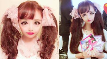 Bukannya Cantik Vlogger Manga Jepang Ini Malah Kelihatan