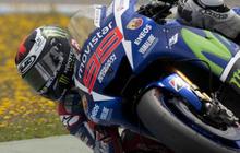 Lorenzo pimpin latihan perdana MotoGP Aragon