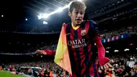 Barca Akui Aliran Transfer Neymar Lebih Banyak ke Orang Tua