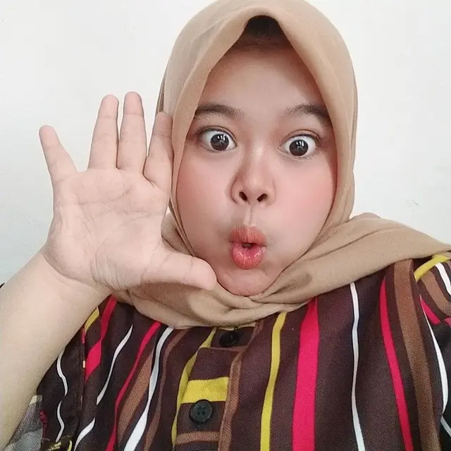 Kekeyi. (Foto: Instagram @rahmawatikekeyiputricantikka23)