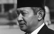 32 Tahun Berkuasa, Minuman & Cemilan Favorit Presiden Soeharto Ternyata Cuma Begini