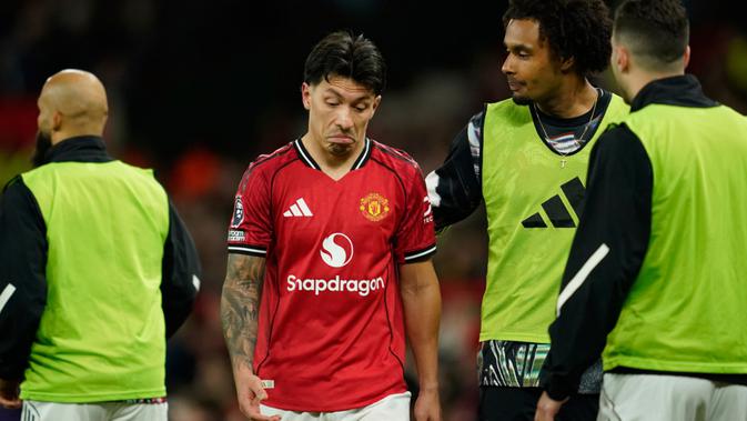 Manchester United Ingin Bek yang Lebih Baik dari Lisandro Martinez? Pilar Tottenham Ini Jawabannya