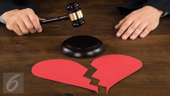 3 Macam Biaya Yang Harus Dipersiapkan Dalam Perceraian Lifestyle Liputan6 