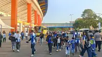 Gelombang Biru di Si Jalak Harupat: Bobotoh Sambut Era Baru Persib di Piala Presiden 2026