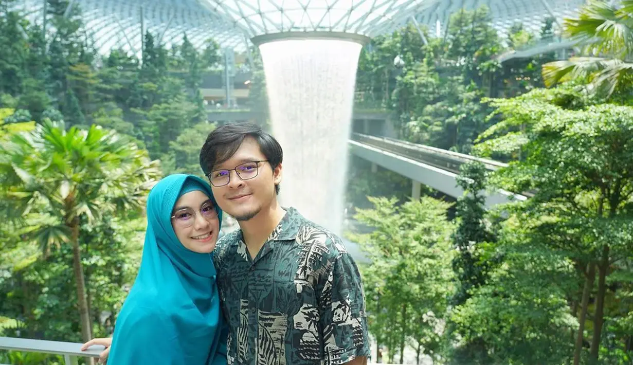 Anisa Rahma dan Anandito (Instagram/anisarahma_12)