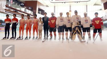 20160929- Indonesia Kirim Atlet ke Asian Winter Games 2017-Jakarta-Helmi Afandi