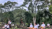 Menjaga Sejarah Peradaban di Desa Wisata Situs Gunung Padang, Cianjur Jabar