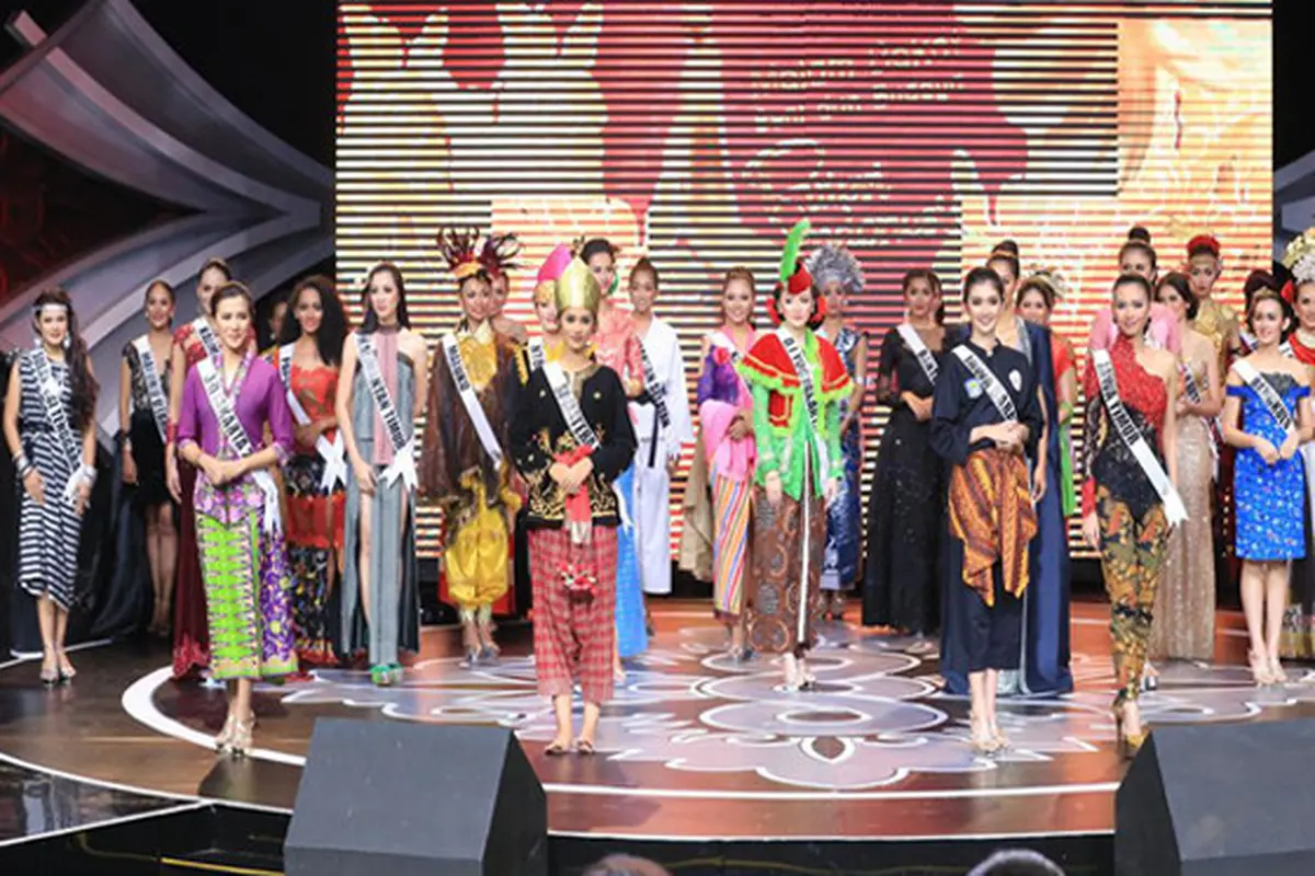 Puteri Indonesia 2017