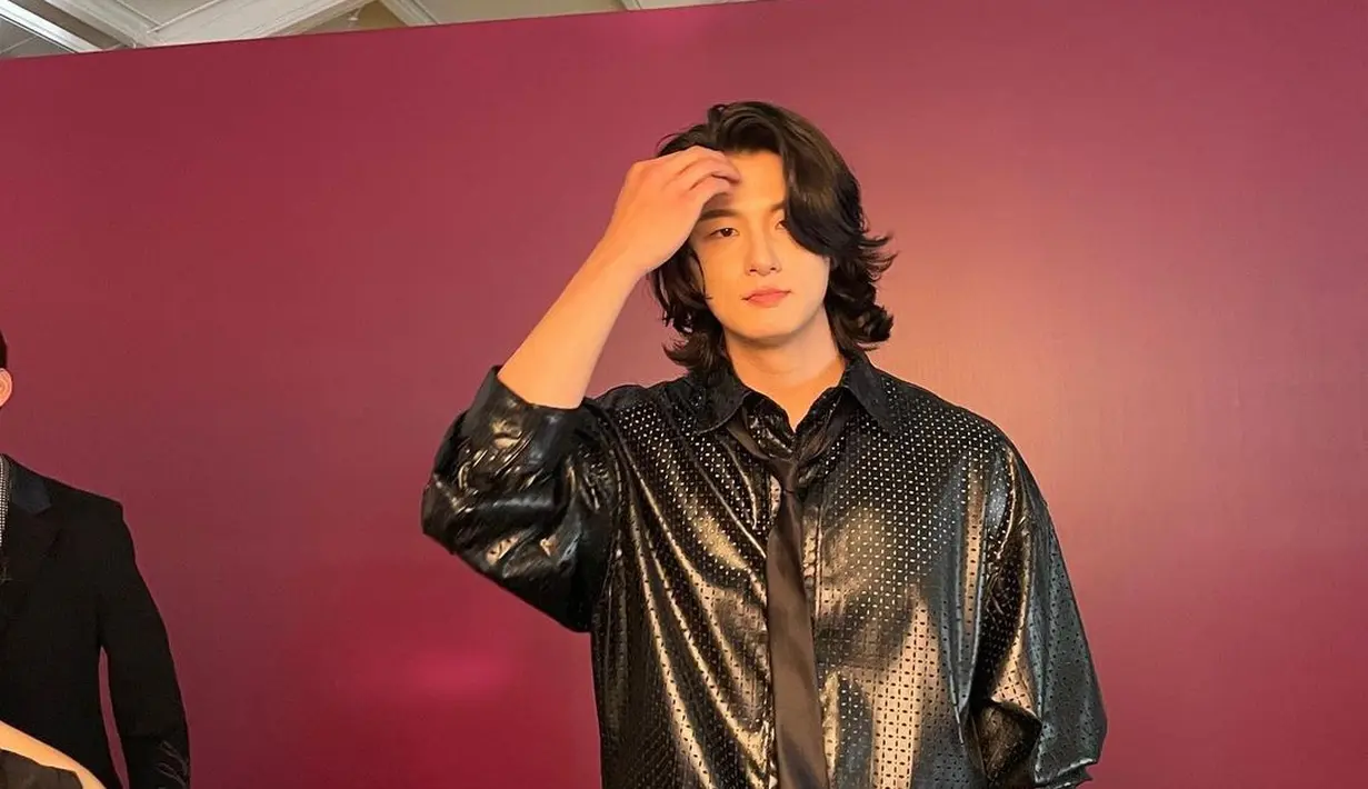 Shin Seoung Ho [Foto: Instagram/seungho__shin]