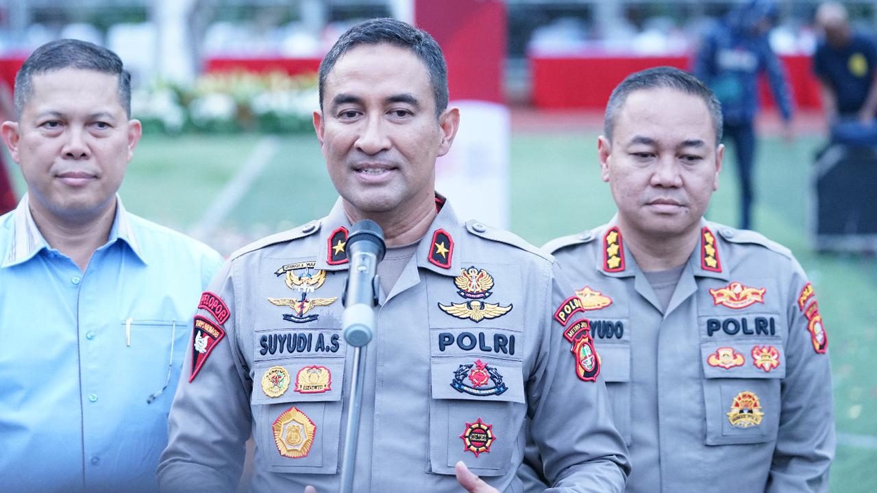 Kepala BNN Komjen Suyudi Buka Suara Namanya Masuk Bursa Calon Kapolri