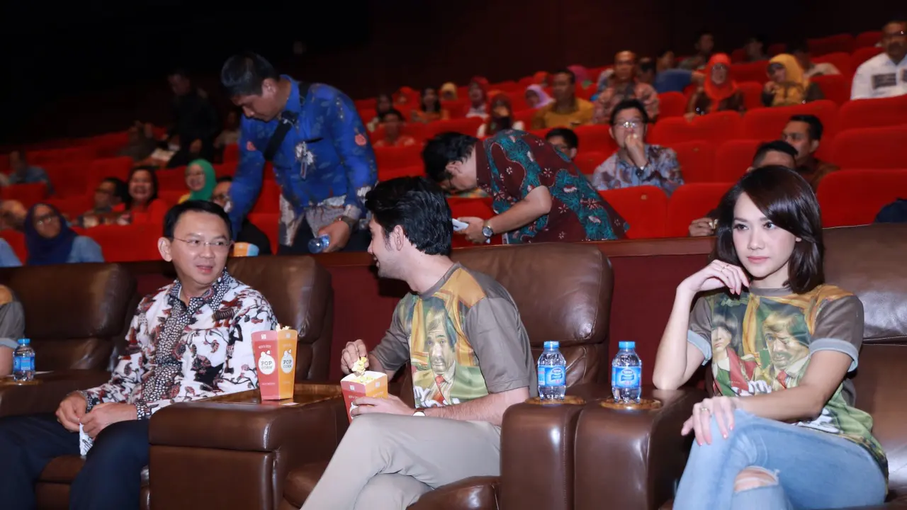 [Bintang] Film My Stupid Boss