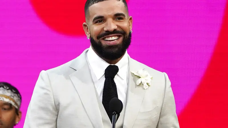 Drake. (AP Photo/Chris Pizzello, File)