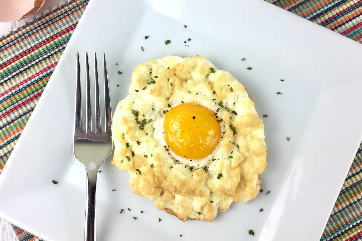 cloud egg