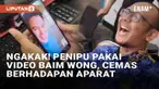 Aksi penipuan mengatasnamakan artis belakangan gencar dilakukan. Seperti penipu yang menggunakan video Baim Wong yang seakan-akan sedang give away. Sayangnya kali ini penipu salah sasaran, lantaran mencoba menargetkan ASN sektor hukum.