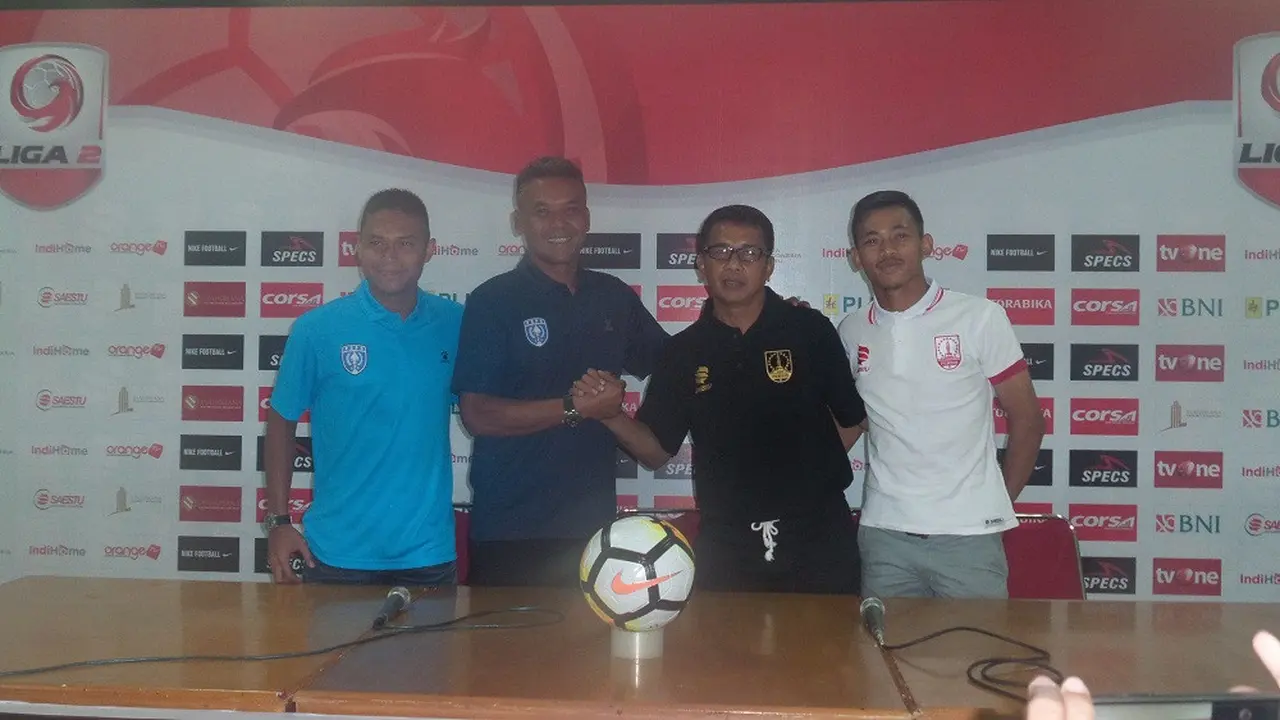 Persis Solo Vs PSPS Riau